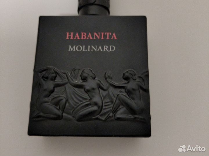 Habanita molinard