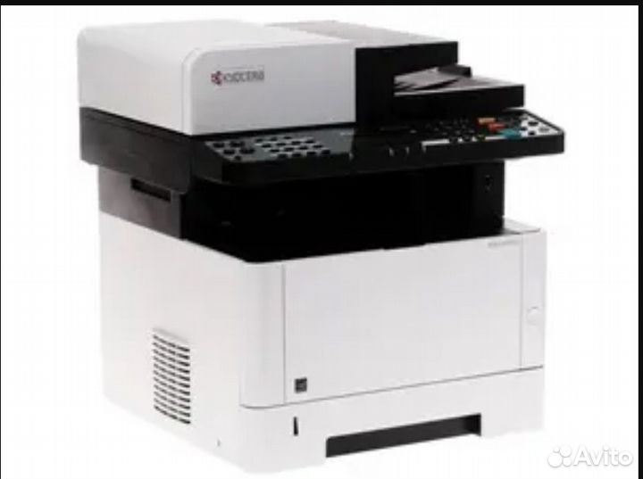 Мфу Kyocera m2040dn новый