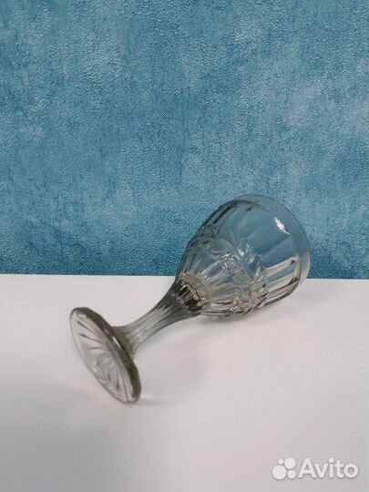 Рюмка лафитник СССР