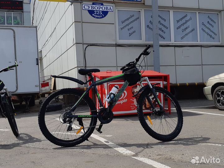 Велосипед в Набережных Челнах разного размера спиц