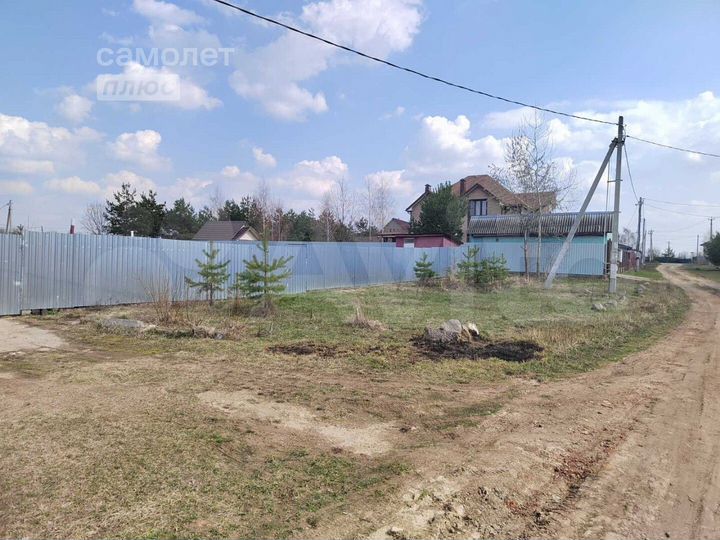 Участок 12 сот. (ИЖС)