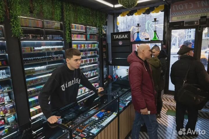 Прибыльный бизнес по продаже вейп жидкостей,табака