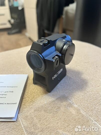 Коллиматорный прицел holosun HS403R