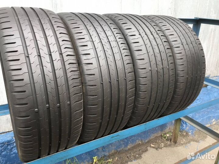 Continental ContiEcoContact 5 225/55 R17
