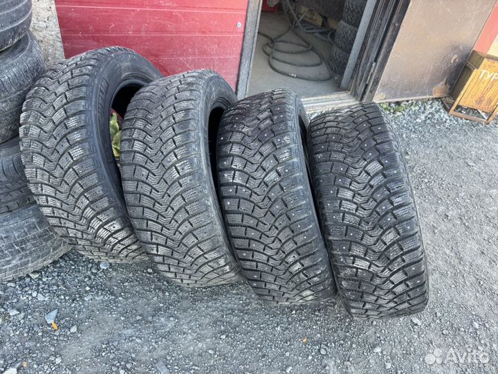 Michelin Latitude X-Ice North 205/55 R16