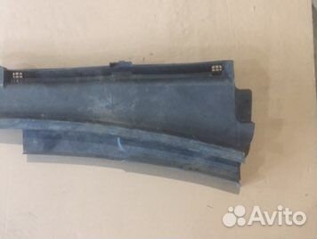 Водосток жабо audi q5