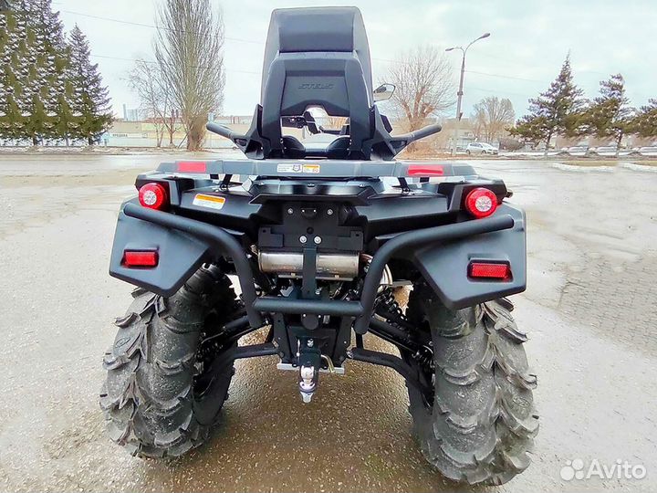 Stels ATV 800 Guepard Trophy TE 2.0 Квадроцикл