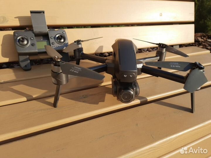 Дрон 4DRC M1 PRO, GPS, 2K камера, 1500 метров