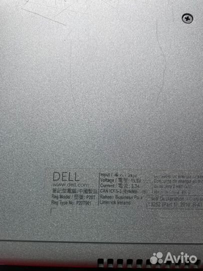 Dell inspiron 11 3000