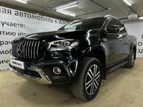 Mercedes-Benz X-класс 3.0 AT, 2018, 72 101 км, с пробегом, цена 5 150 000 руб.