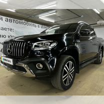 Mercedes-Benz X-класс 3.0 AT, 2018, 72 101 км, с пробегом, цена 5 150 000 руб.