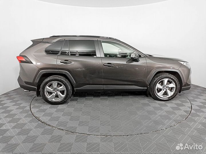 Toyota RAV4 2.0 CVT, 2019, 141 096 км