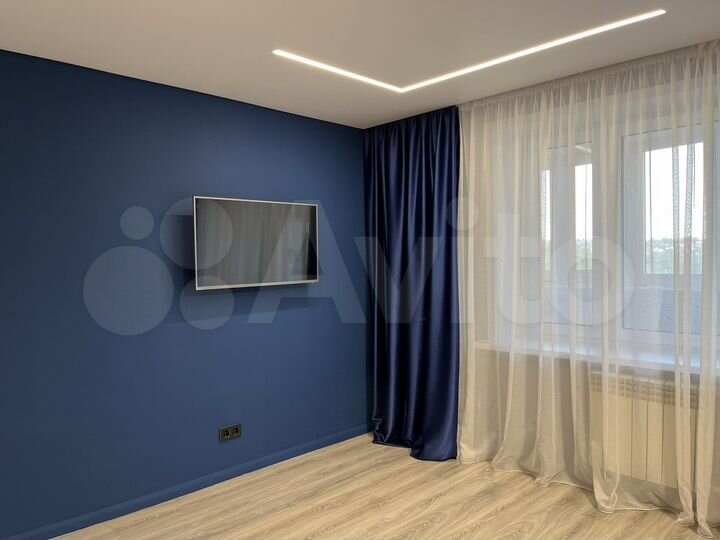 1-к. квартира, 40 м², 8/14 эт.