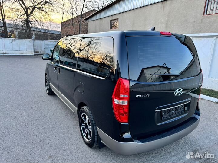 Hyundai H-1 2.5 AT, 2020, 39 000 км