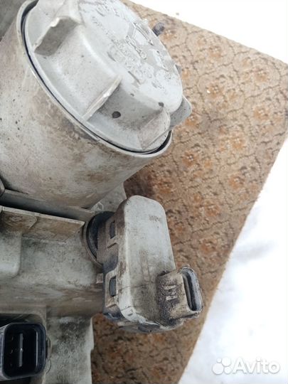 Корректор фары на Хендай Соната 2005г тагаз