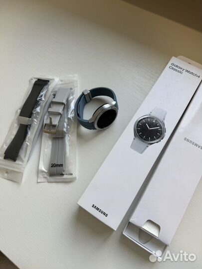 Samsung galaxy Watch 4 classic