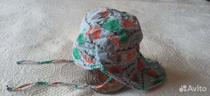 Кепка панама легионерка reike