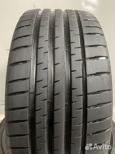 Michelin Pilot Sport 4 S 255/35 R22 99Y