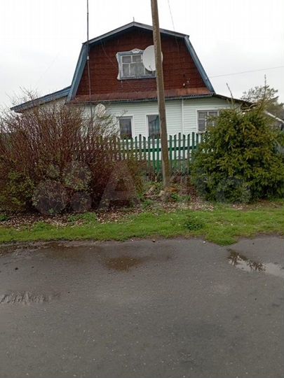 Дом 49 м² на участке 15 сот.