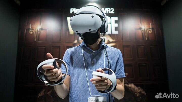 Аренда Ps5, ps4, VR 2, VR 1