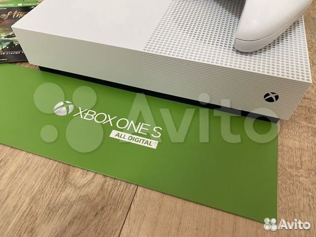 Xbox One / One S 500gb/1TB all digtale