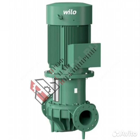 Насос IL 80/220-4/4 PN16 3х400В/50 Гц Wilo 2786066