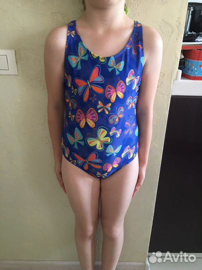 Купальник для девочки 116