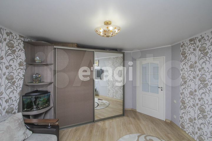 2-к. квартира, 36,2 м², 9/9 эт.