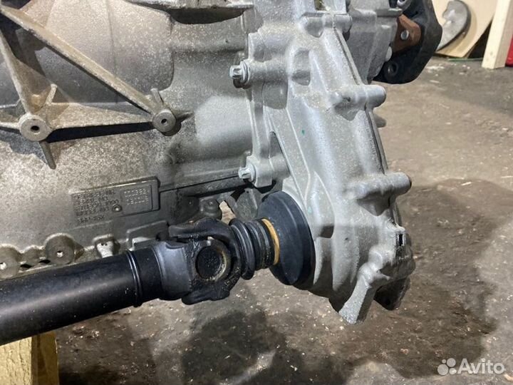 Раздаточная коробка Bmw X5 Рест E70 рест N55B30