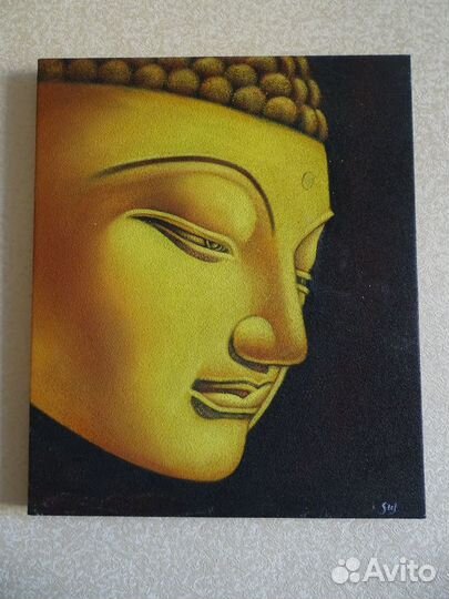 Картина маслом 