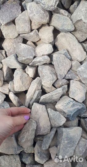 Продажа щебня с доставкой