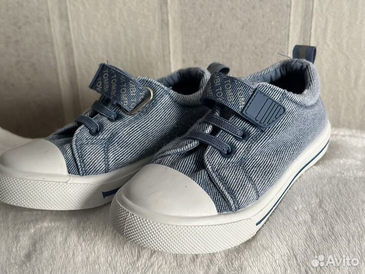 Кроссовки кеды для мальчика 26