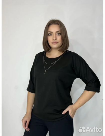 Блузка 48 новая