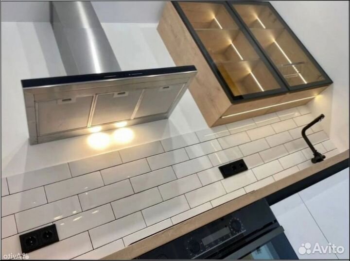 Кухни на заказ от 15 дней