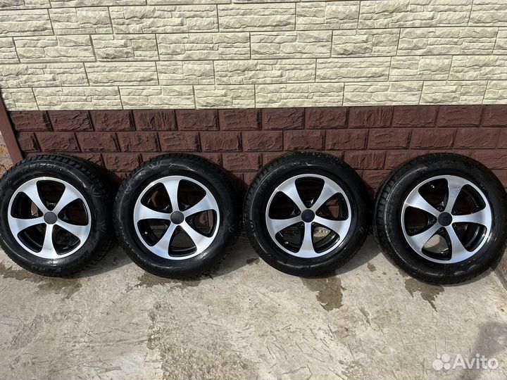 Шины диски и колеса r14