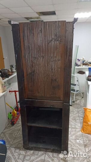 Антикварный буфет