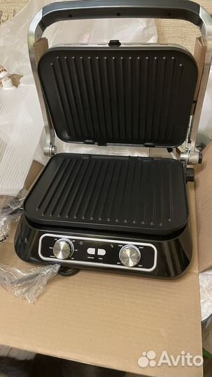 Электрогриль kitfort