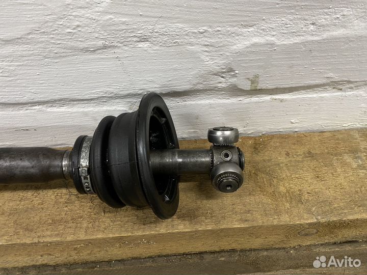 Привода Renault Scenic 1