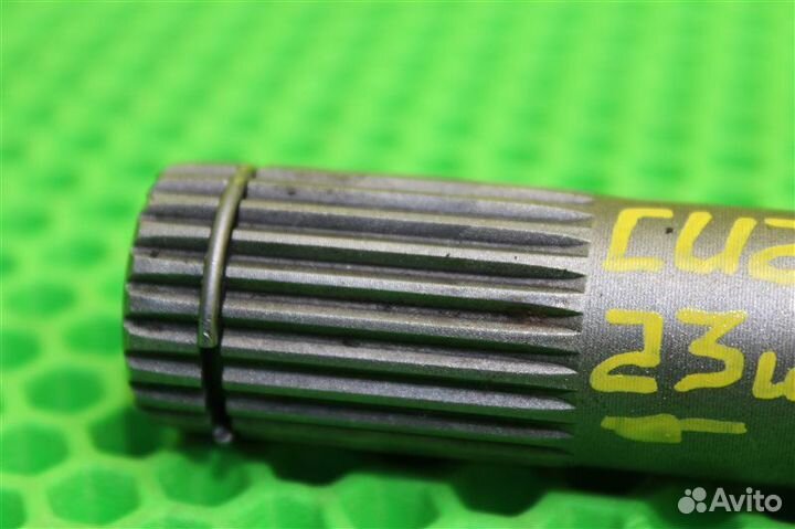 Полуось передний правый Mitsubishi Outlander CU2W