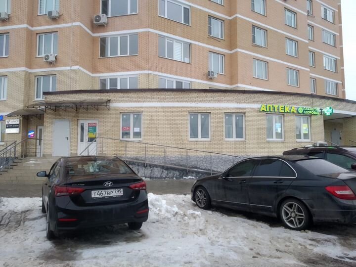 Торговая площадь, 105 м²