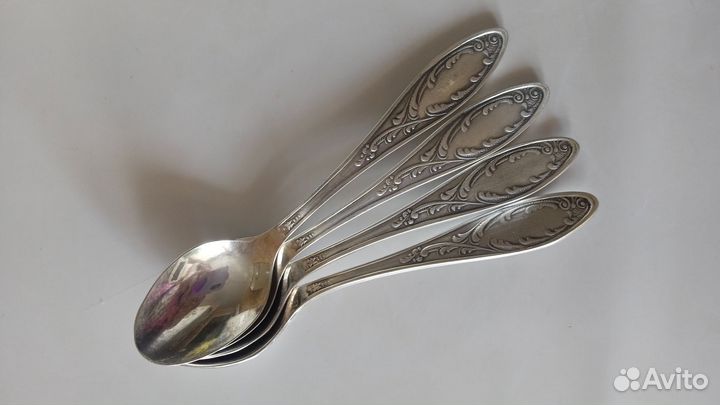 Вилки мельхиоровые СССР