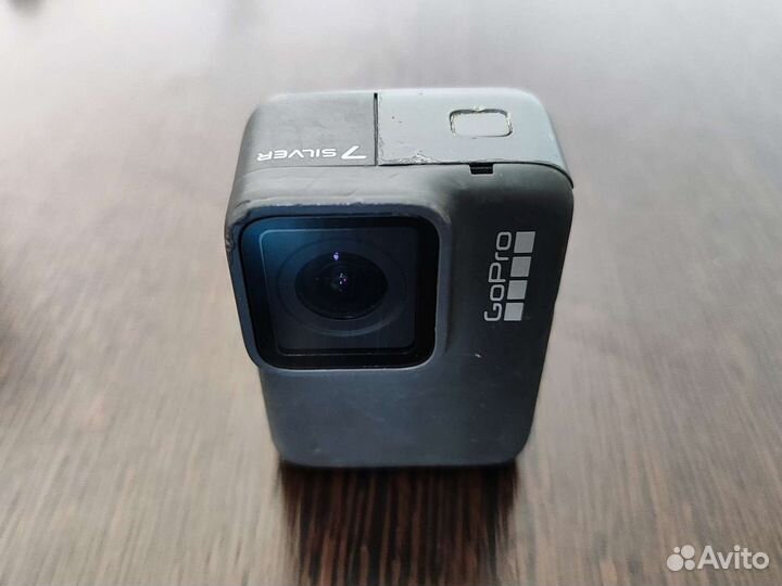 Камера GoPro Hero 7 Silver