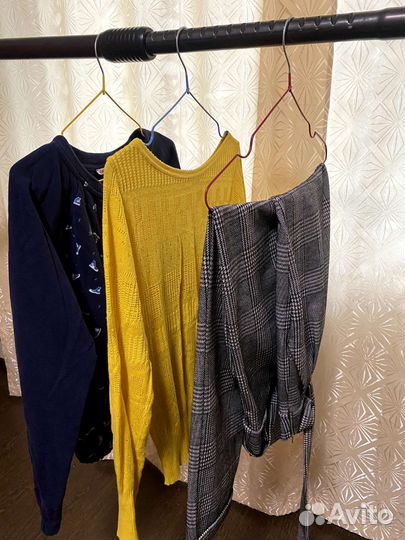 Вещи женские пакетом 42