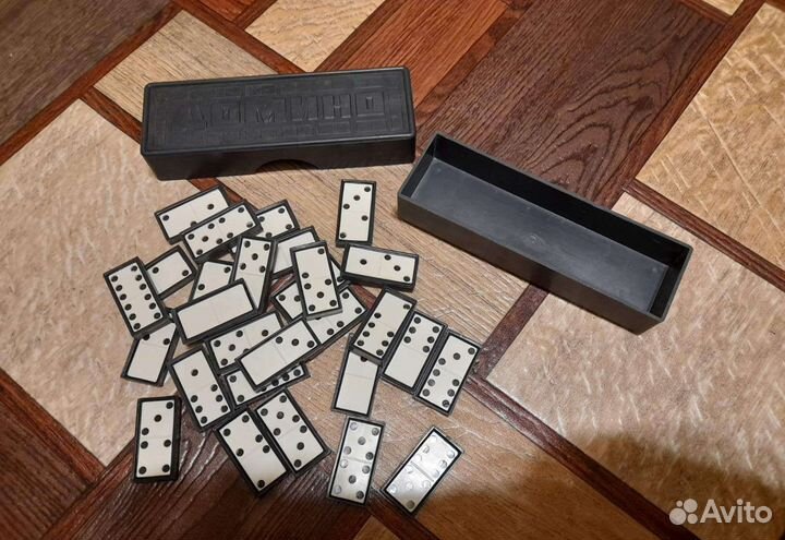 Домино СССР