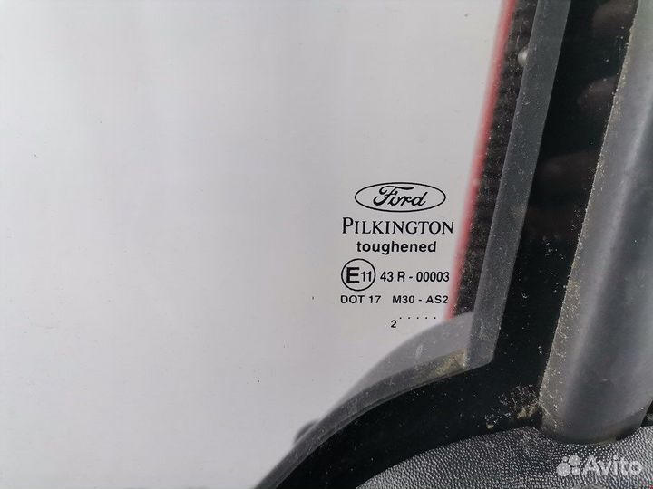 Накладка для Ford Transit 4