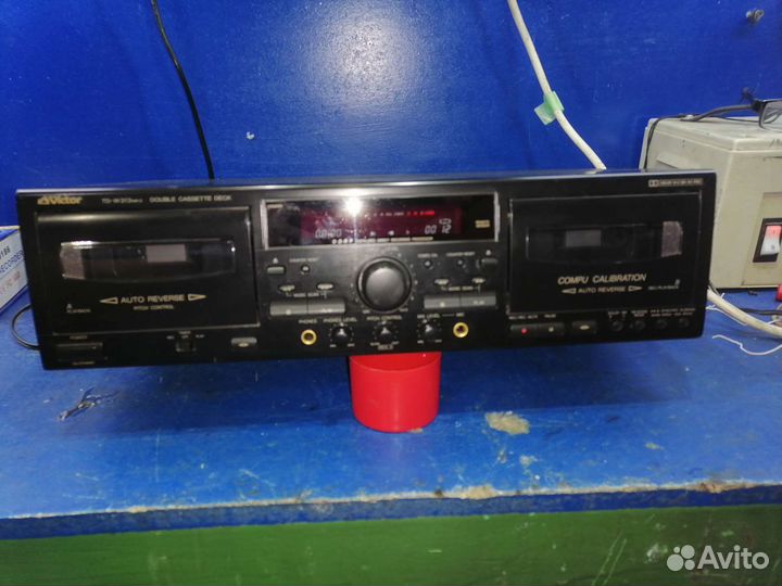 Nakamichi\Yamaha/\Vicor