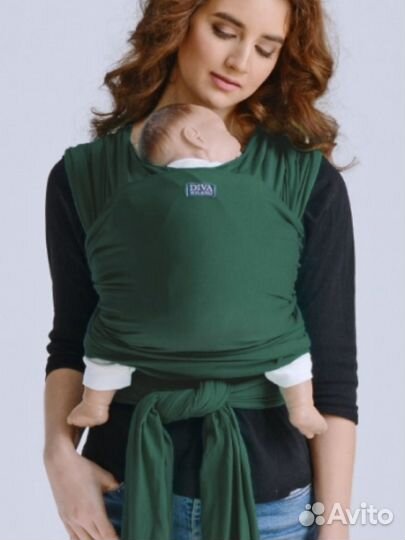 Слинг-шарф трикотажный Diva Milano, Pino