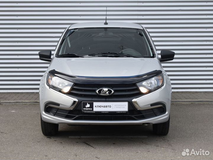 LADA Granta 1.6 МТ, 2022, 12 000 км