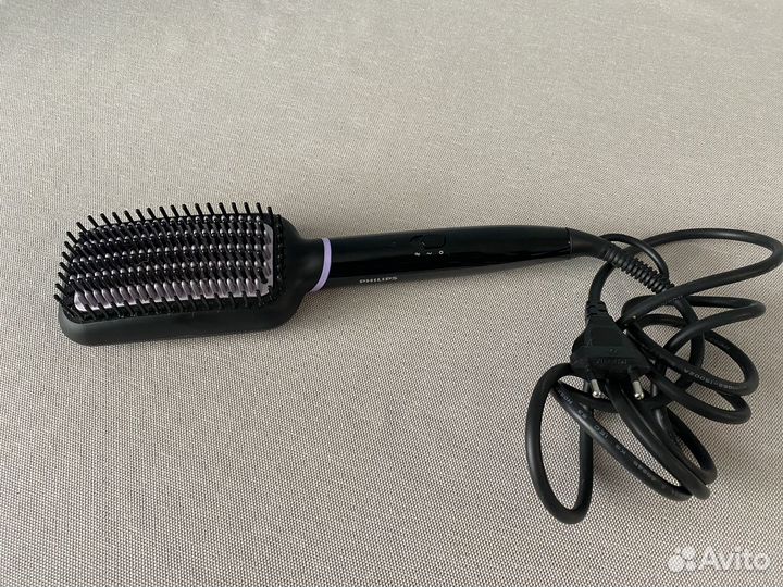 Расческа-выпрямитель Philips BHH880
