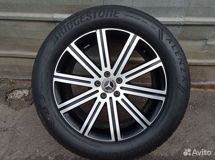 Колёса Mercedes GLE W167 GLS V167 R20 оригинал